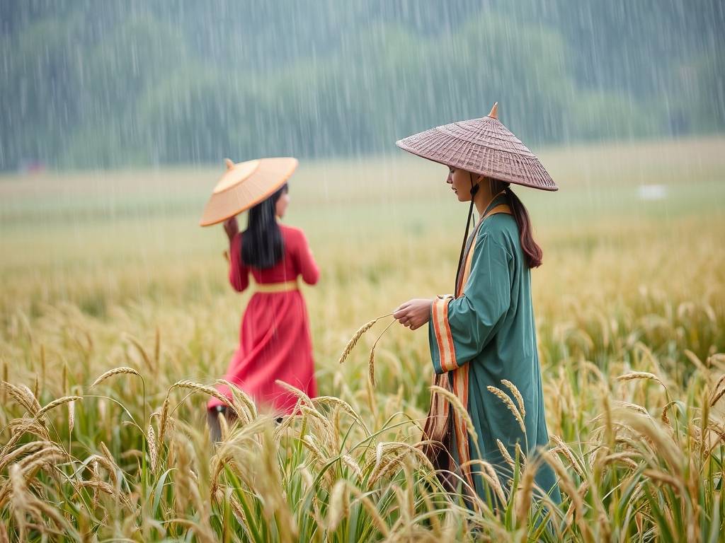 谷雨的寓意和祝福 谷雨的寓意和象征