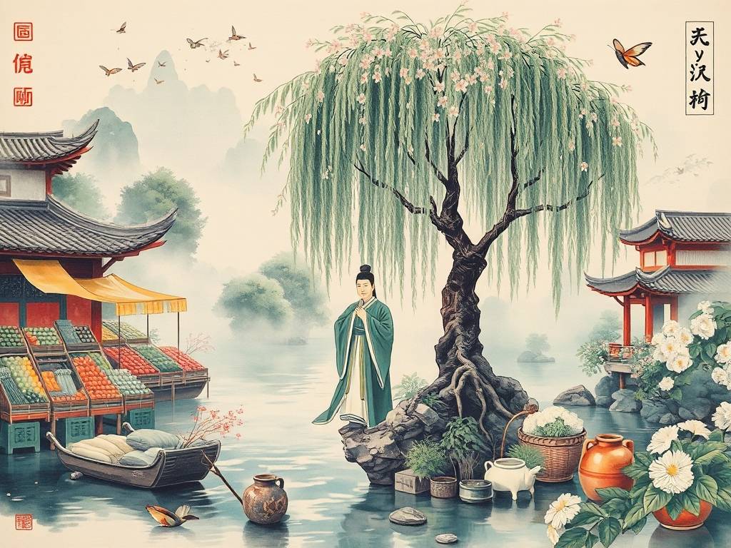 谷雨的内涵和意义 谷雨节日意义