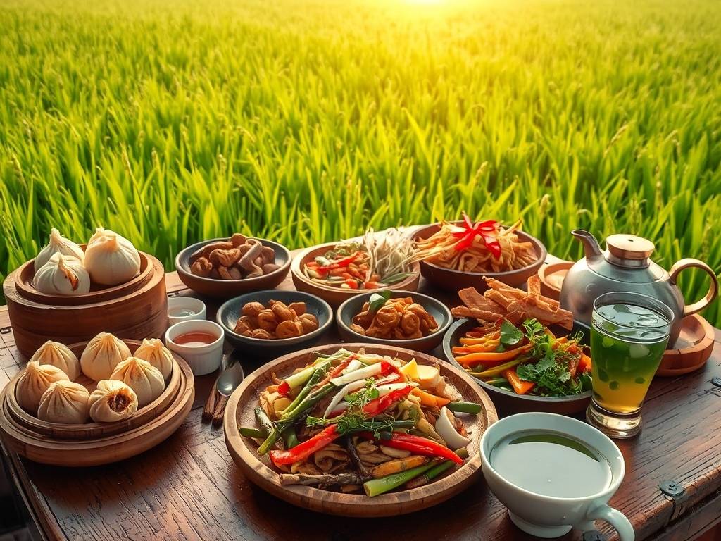 谷雨节气的美(měi)食 谷雨季节吃什么好