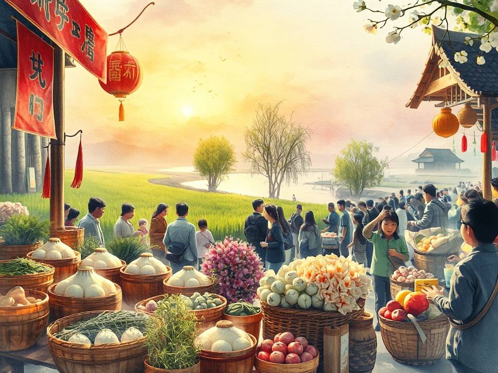 谷雨节主要吃的食物 谷雨时节吃什么好