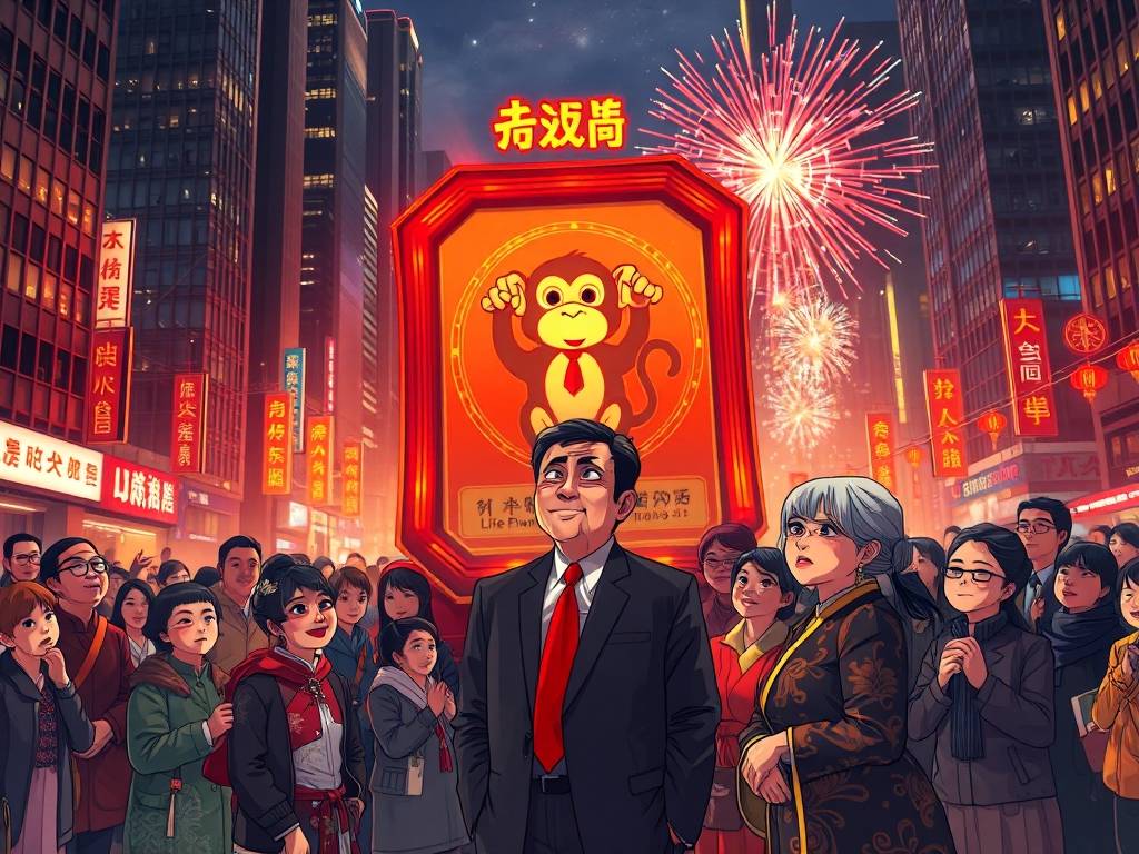 2023年中大奖的生肖 生肖猴运气会非常好