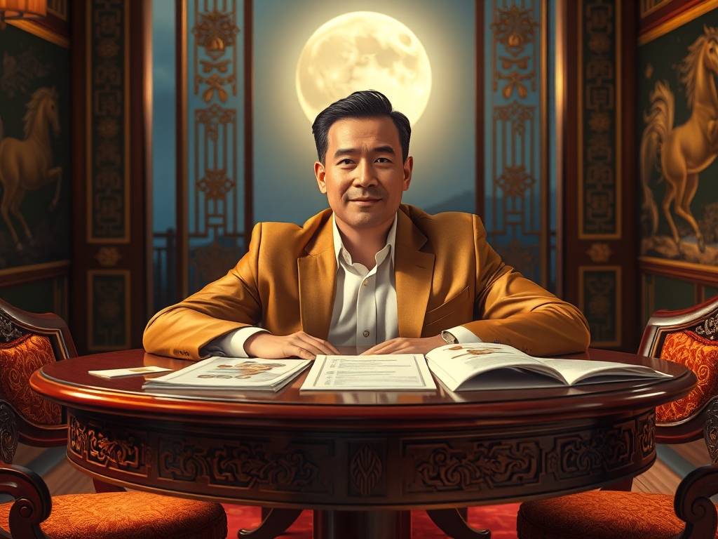 2023年会发横财的生肖男 属马之人福星高照