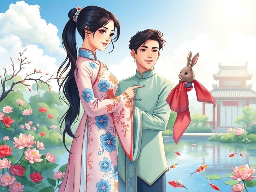 2023年的生肖运程完整版 属鼠兔年异性緣(yuán)不错