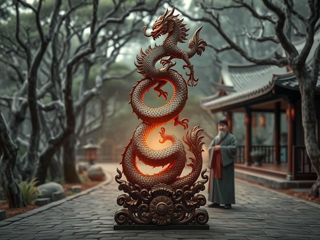 镇宅之宝风水摆件