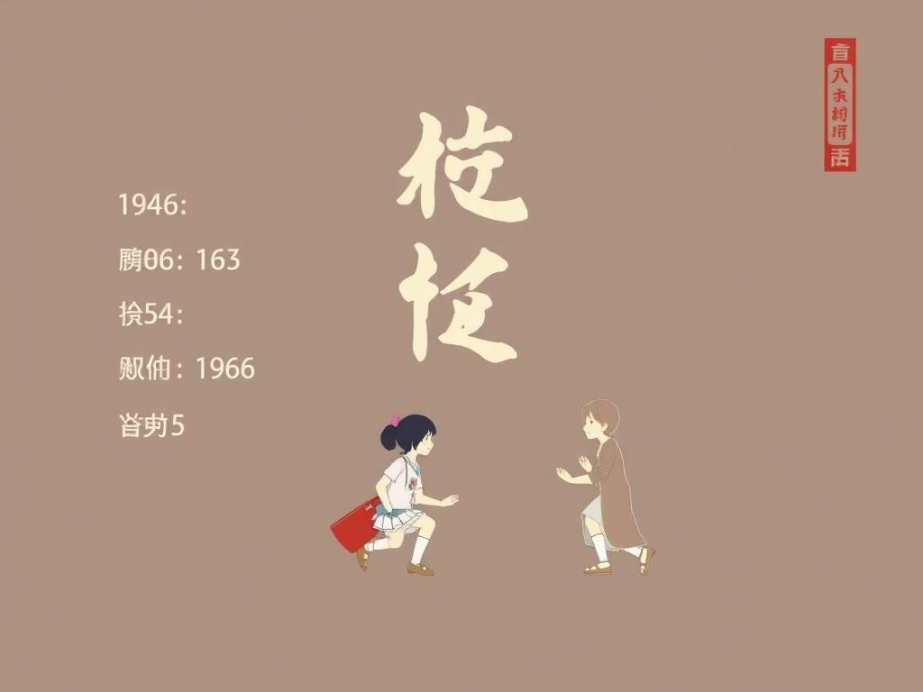 属狗年份表及年龄