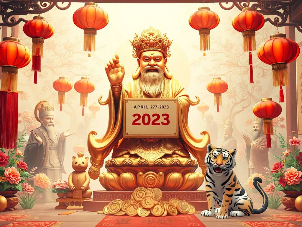 今(jīn)日财神方位 2023年4月27日农历三月初八