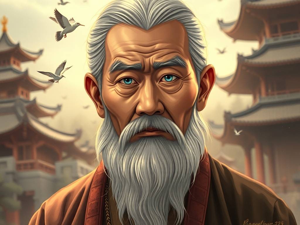 五官看相算命图解