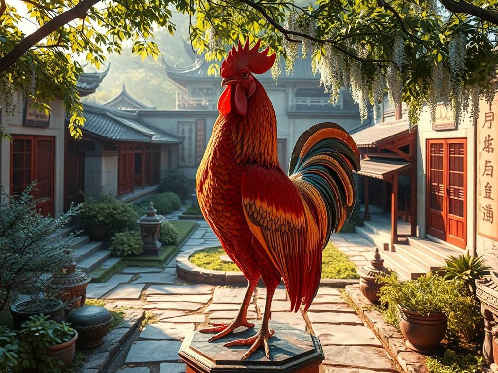 酉鸡立兑定时辰