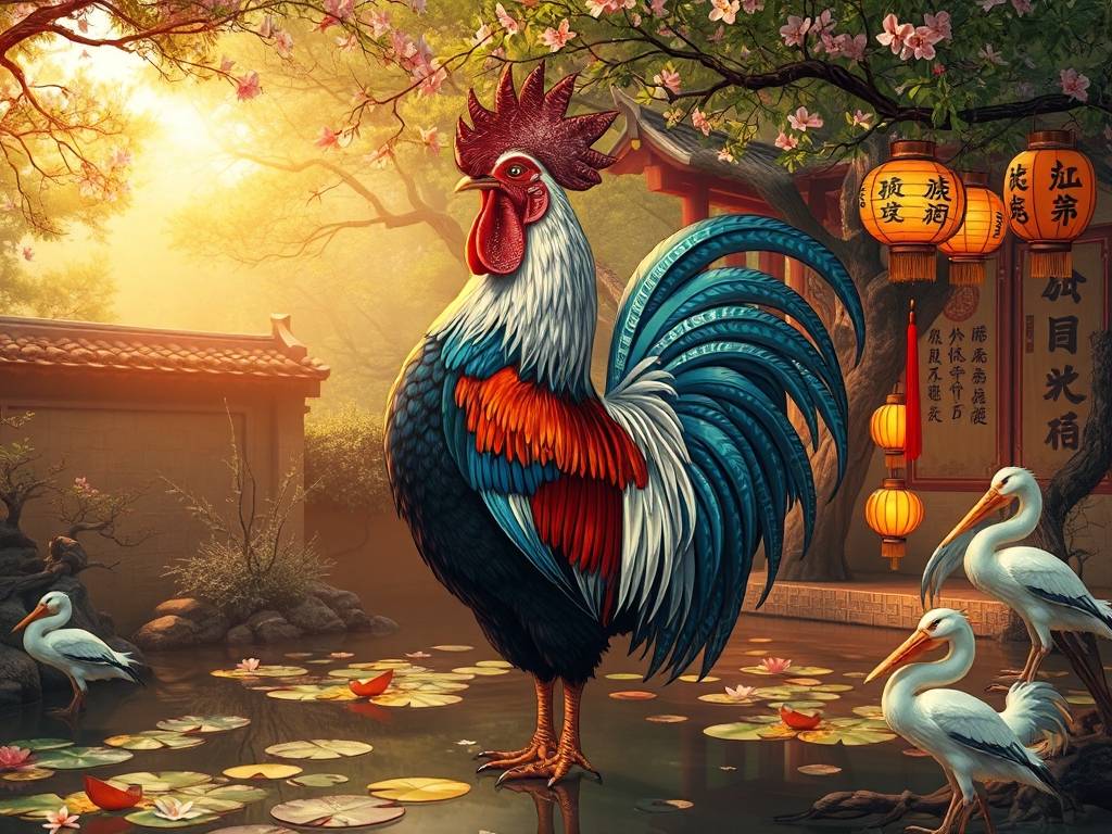 酉鸡立兑定时辰