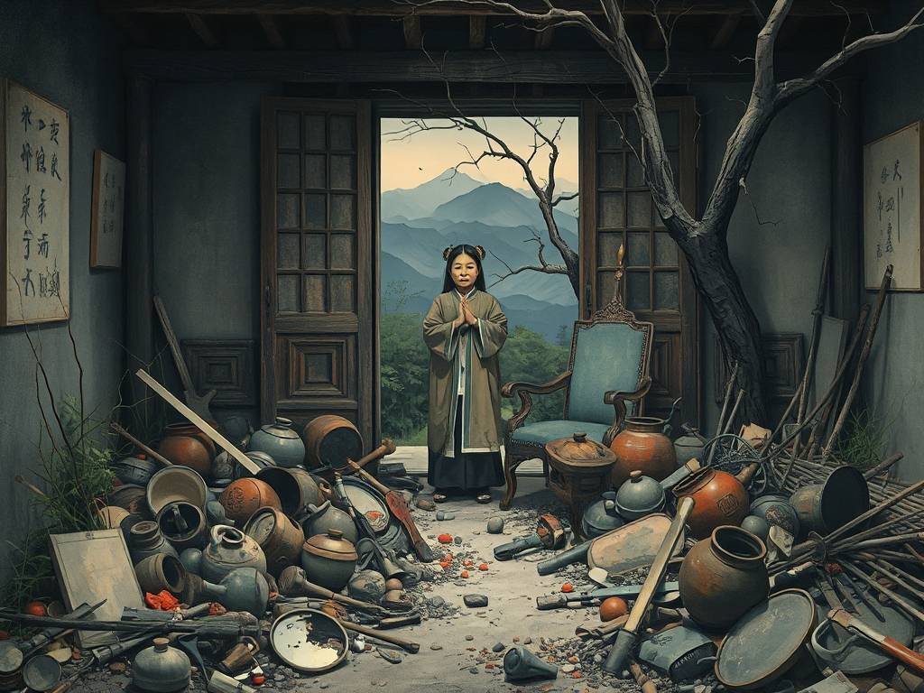 家(jiā)里东西越丢越穷吗 破烂多的家(jiā)不聚财