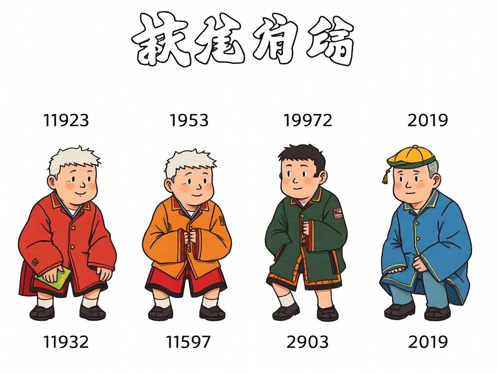 属兔的年龄分别是多少岁 属兔的2022年多大年龄
