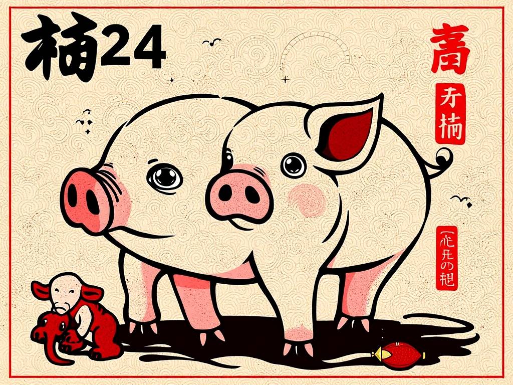 1995年属猪人2024年運(yùn)势運(yùn)程 29岁属猪人的運(yùn)势