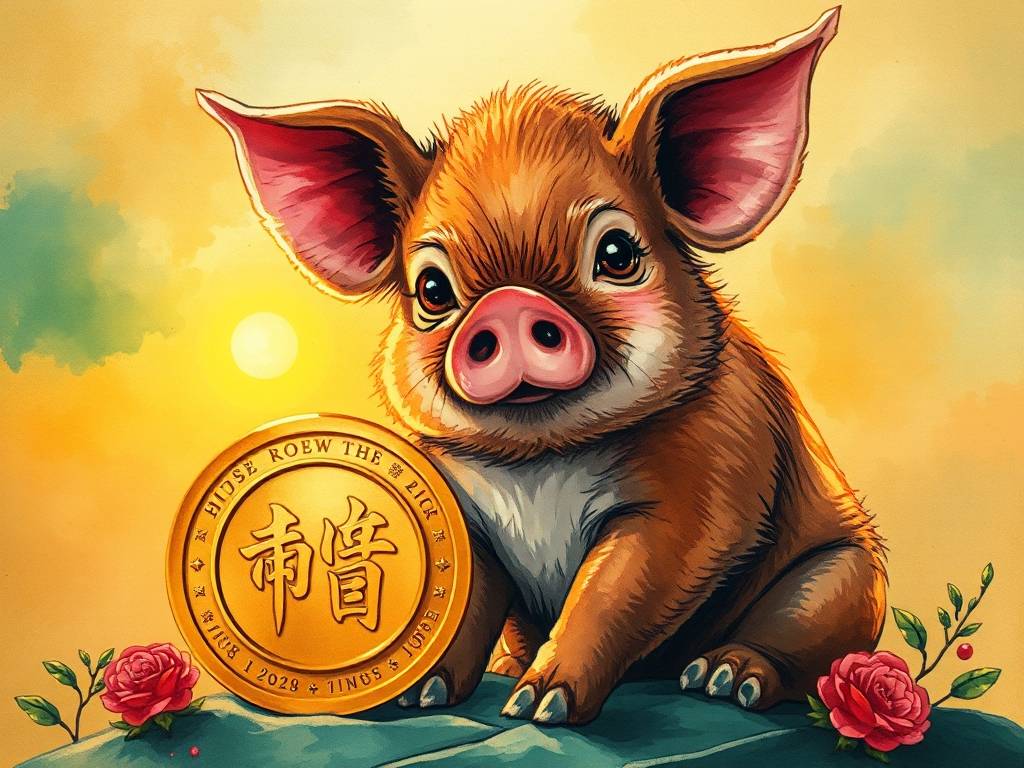 2007年属猪2023年幸运色 用对颜色助力财源滚滚