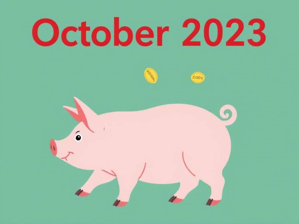 2023年10月属猪人有没有财运 正财稳定偏财喜人