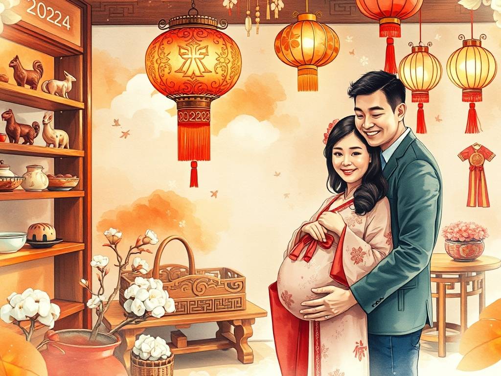 2024年有添丁之喜的生肖属相,家里要添丁的征兆