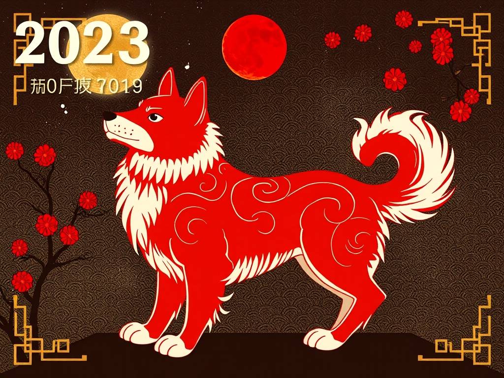 2006年属狗2023年运势及运程女 较为平稳多关注健康