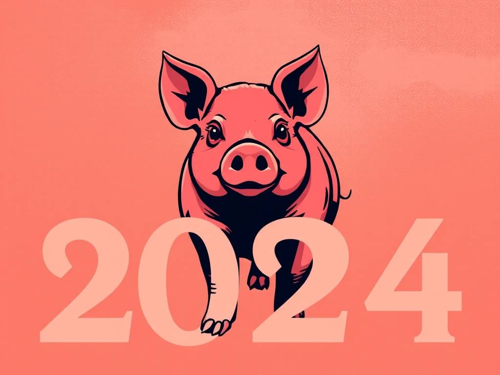 2024年属猪人全年运势 属猪2024年运势及运程