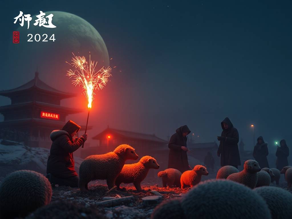 83年属猪女命2024年运势运程(chéng) 龙年运势查询