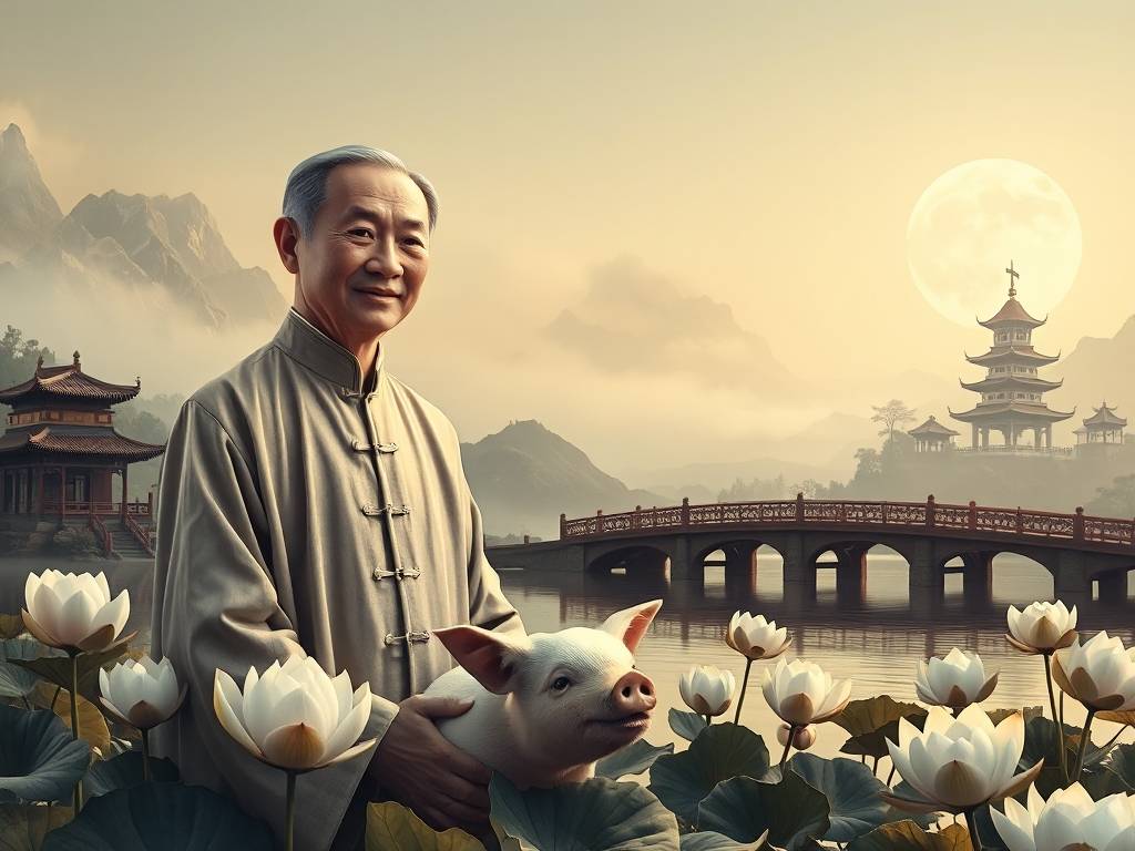 1983年属猪人运气