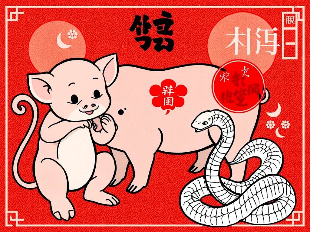 属猪女1983年最佳婚配属相