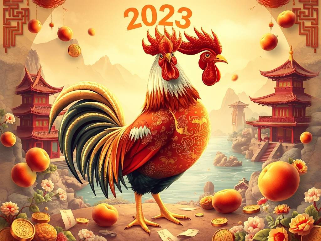 2023属鸡人的全年运势 事业提升感情大好