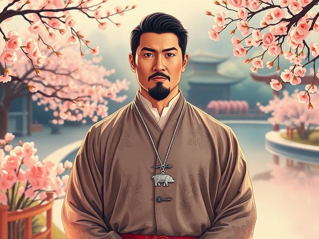 属猪男人有什么特点
