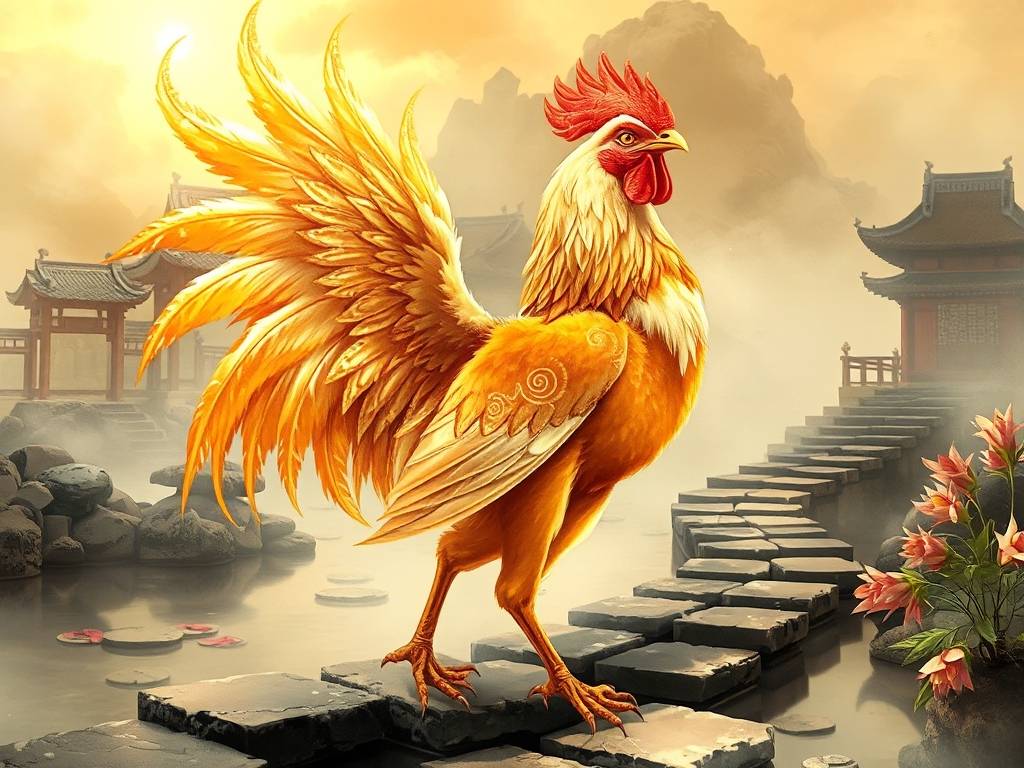 生肖属鸡：仪态万方，多才多艺的&ldquo;金凤凰&rdquo;