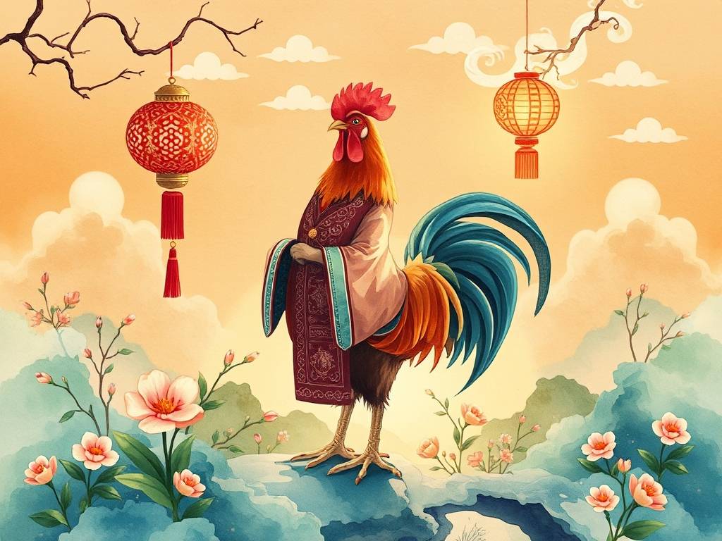 属鸡人2023年5月命中富贵吉祥运,坚持就有福报！