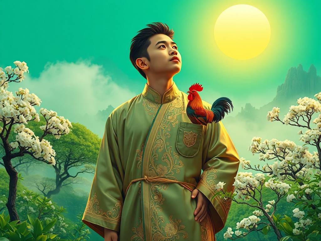 属鸡人2023年5月命中富贵吉祥运,坚持就有福报！