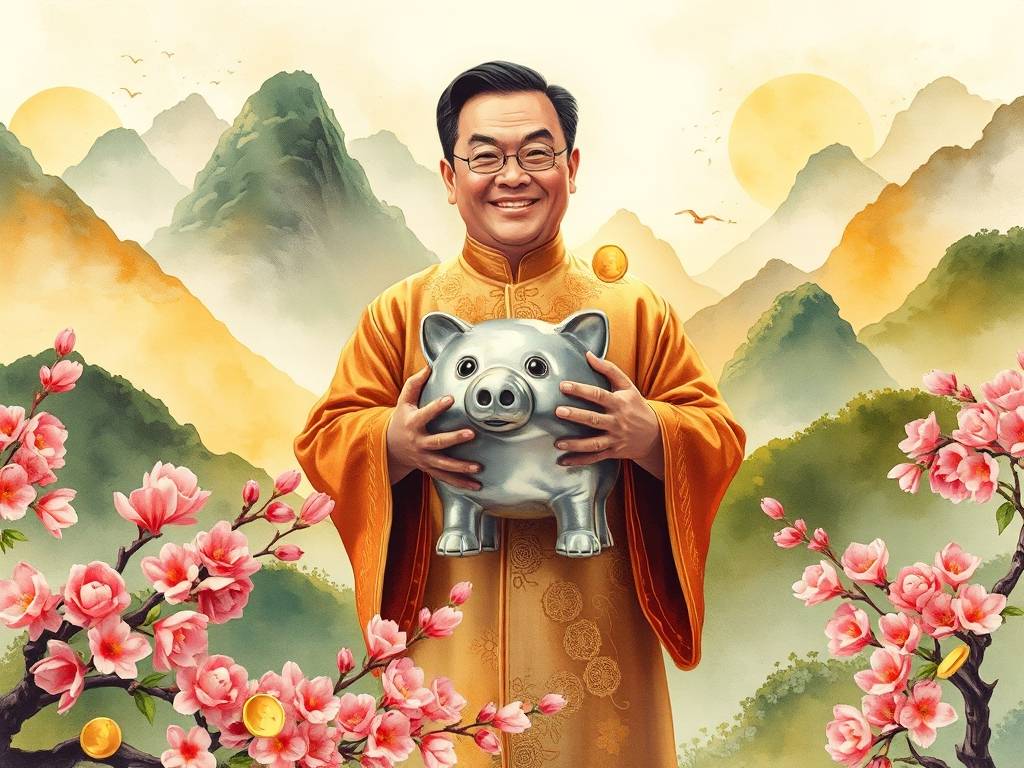 属狗发大财出生时间