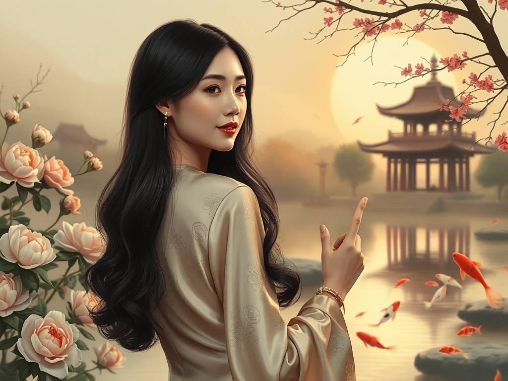 1983年属猪女性格