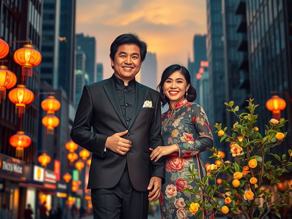 属鸡人2023年婚后转好运,事业步步高升,日子有福气!
