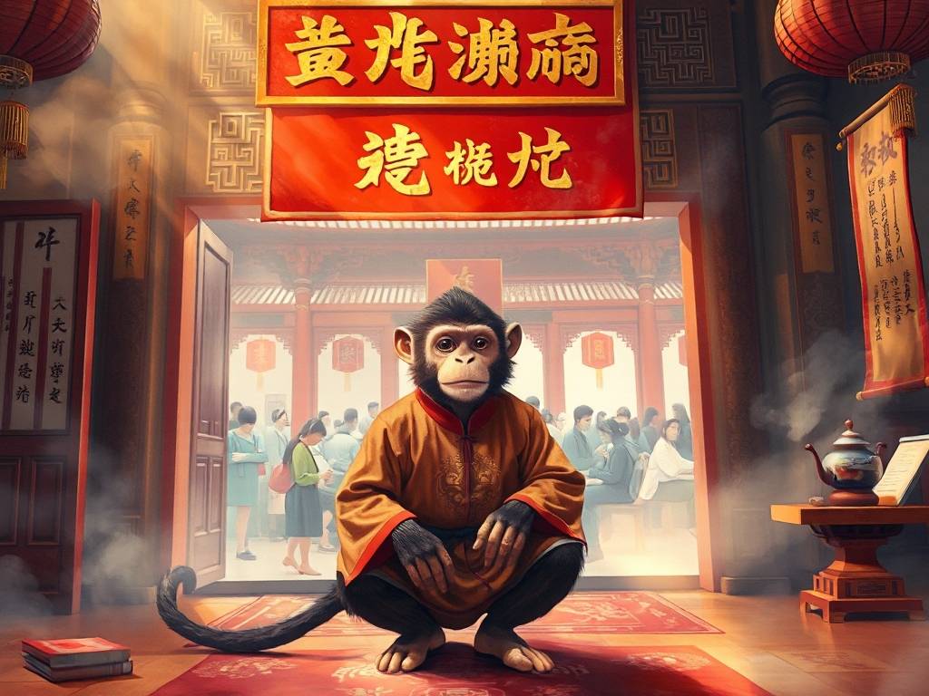 2023年属猴人考试运详解 学习成绩提(tí)升很快