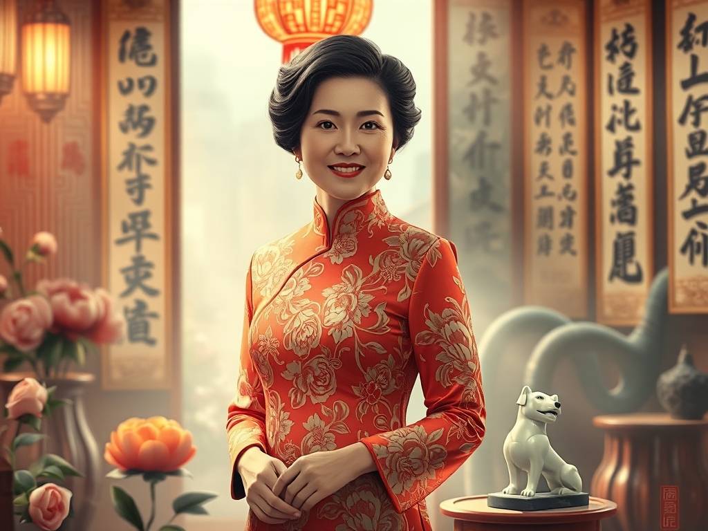 屬(shǔ)狗女94年出生命运