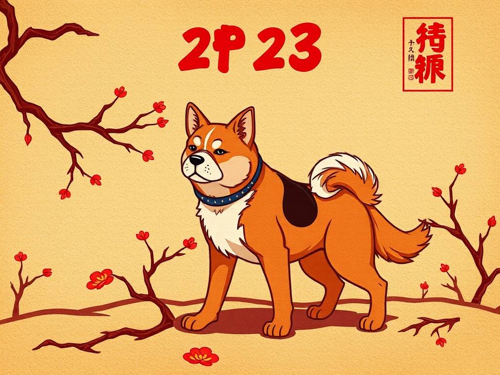 属狗2023年的运势及运程2006
