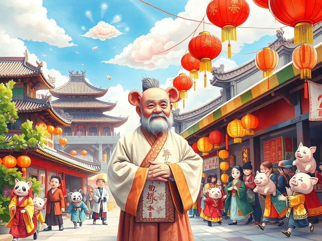 1983属猪走大运的年份