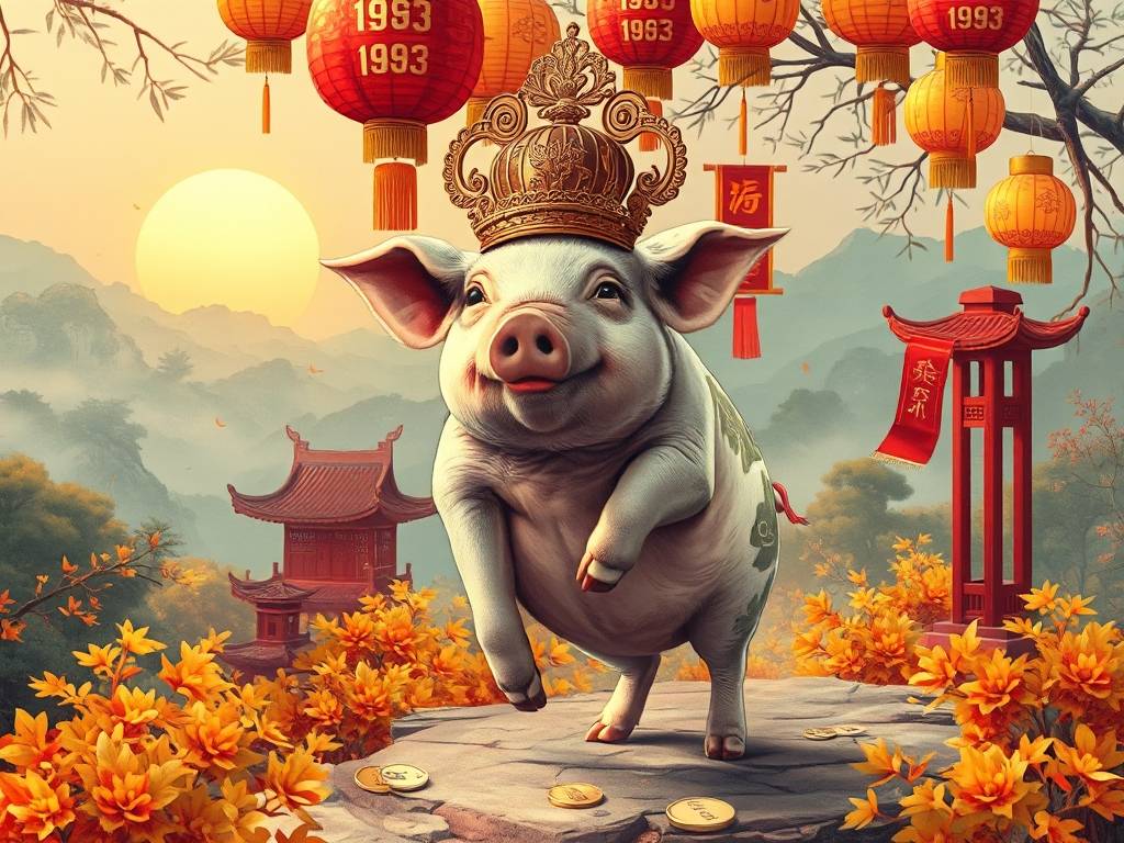1983属猪走大运的年份