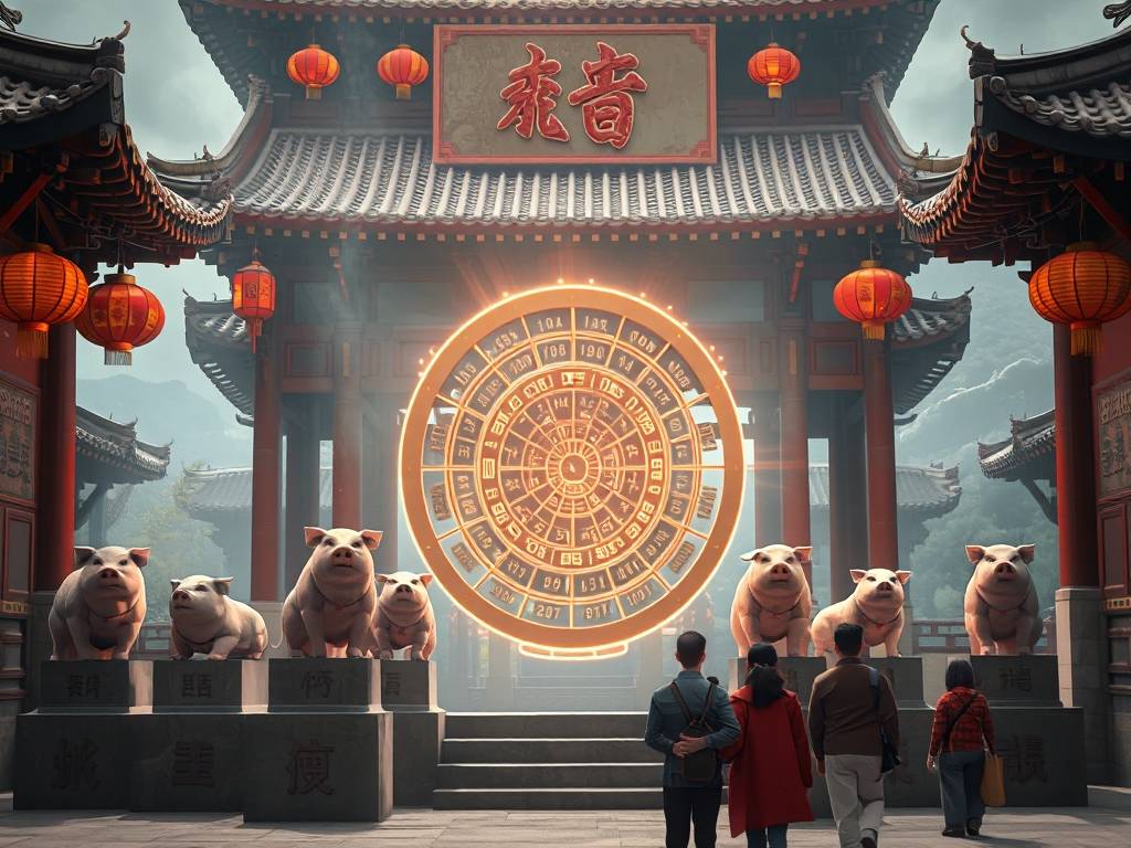 属猪人出生月份与命运