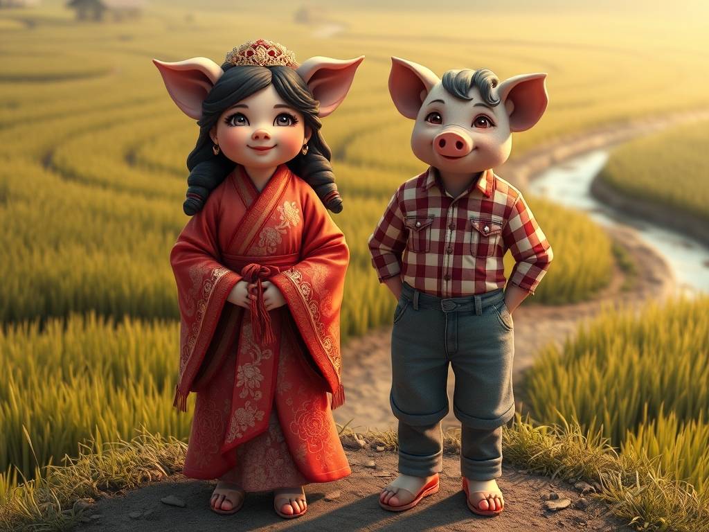 属猪人都有怎样的特点