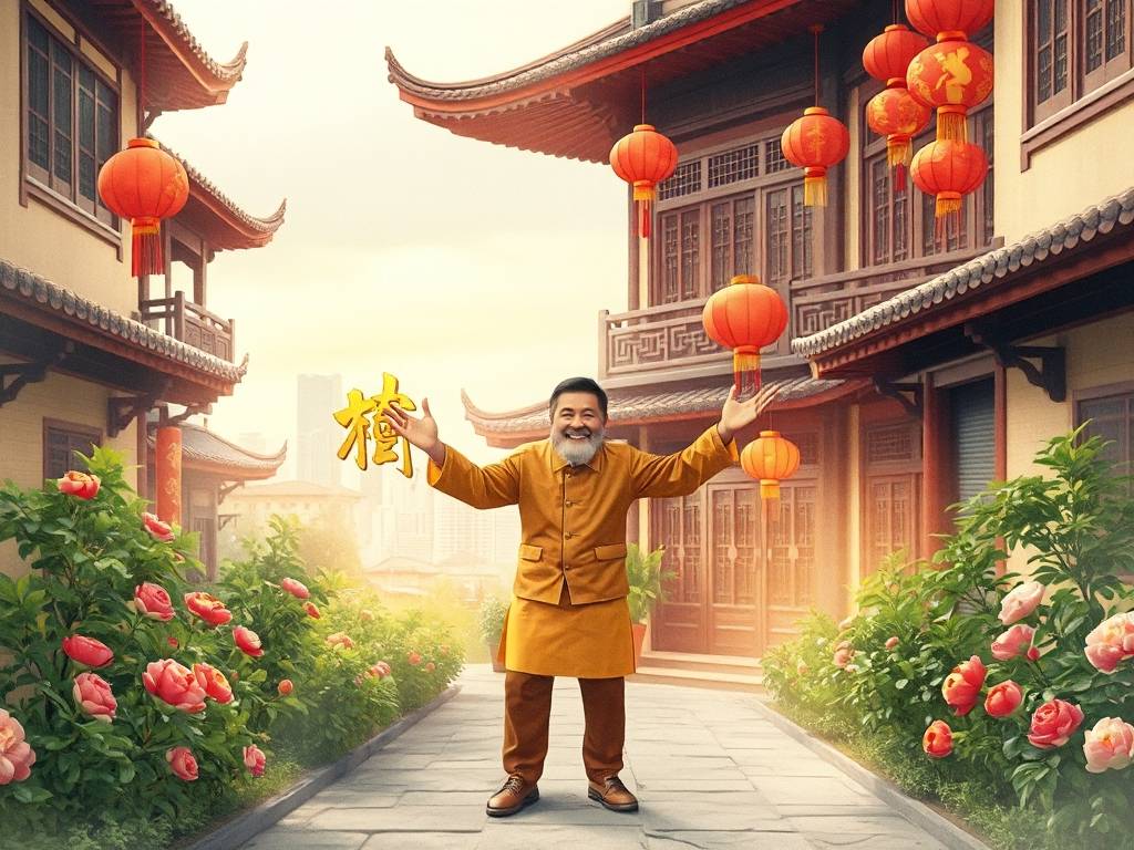 属猴人2023年8月买房最吉利楼层 家住几楼最旺你的财运