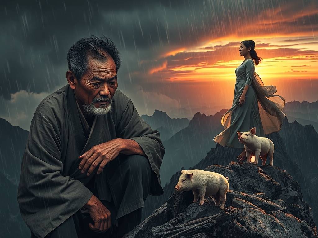 属猪人最苦命和最好命