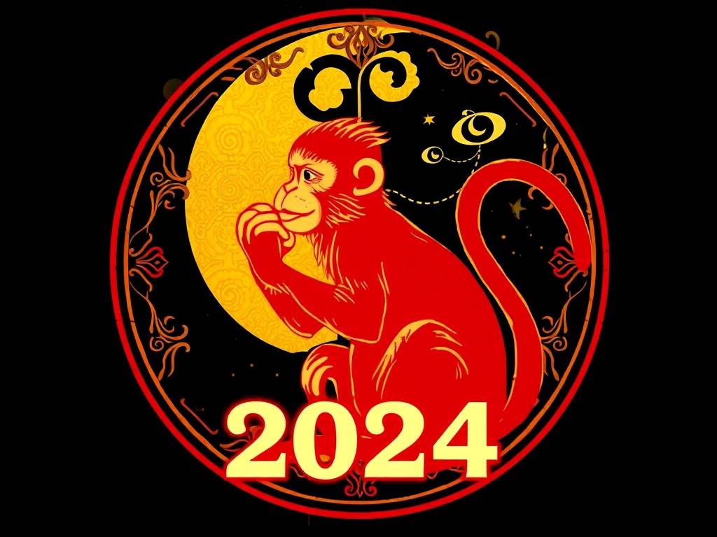 1980年属猴人2024年运势运程 44岁属猴人的运势