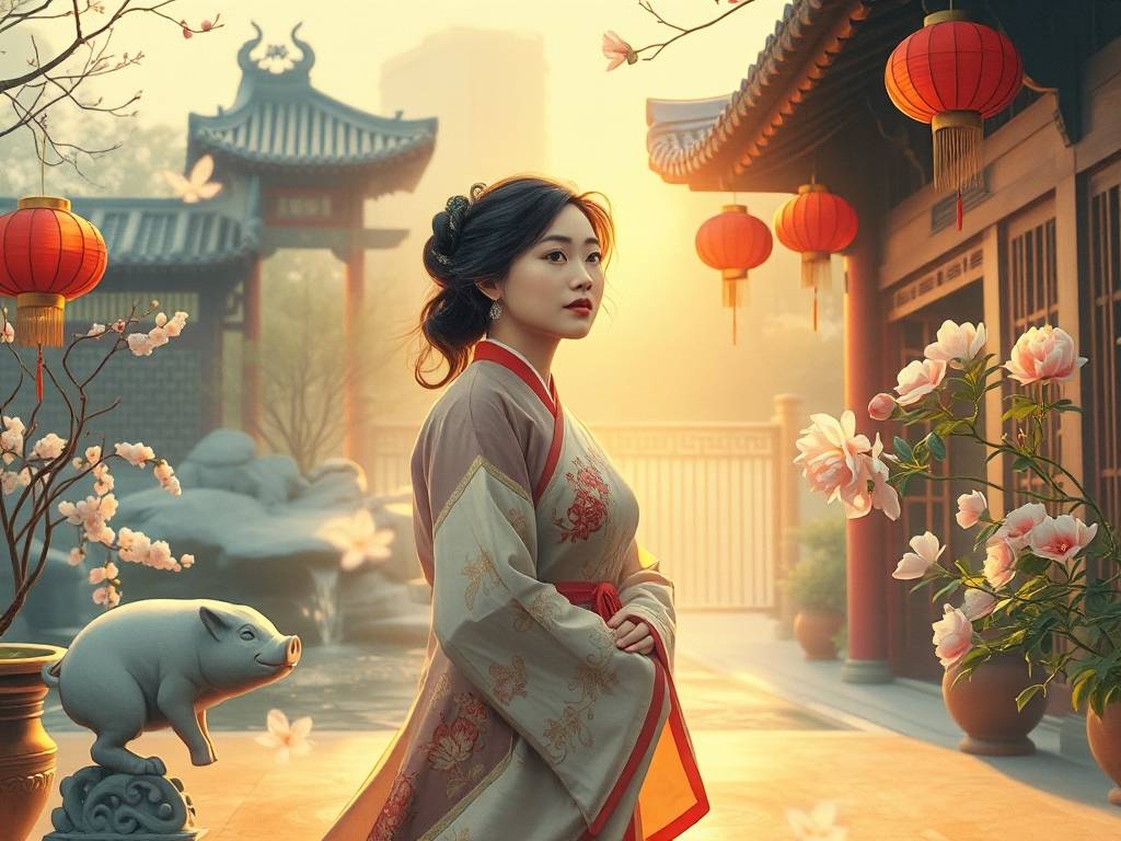 1983年属猪人命运