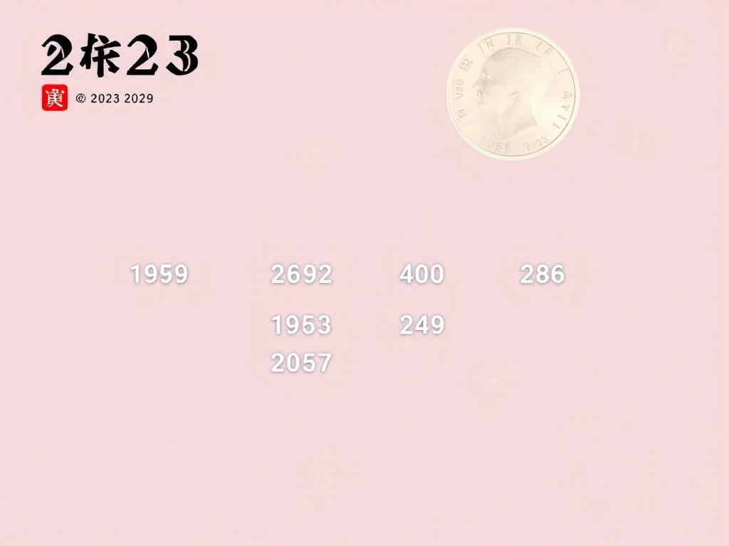 属猪人2023年龄表