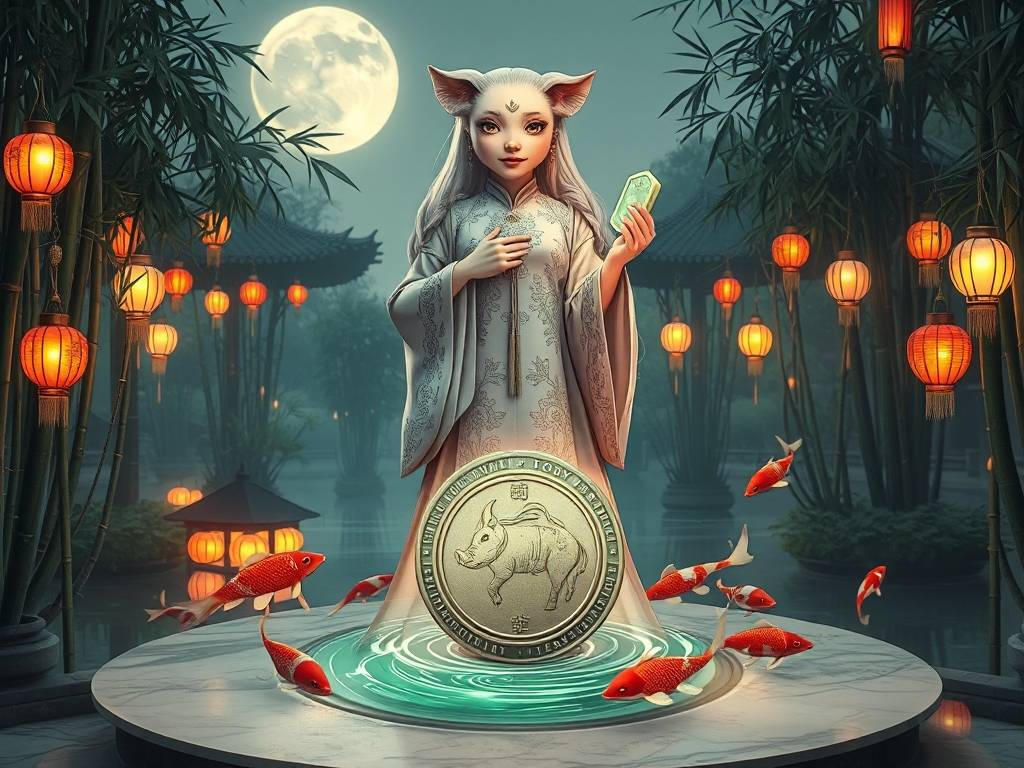 属猪女带什么招财最厉害
