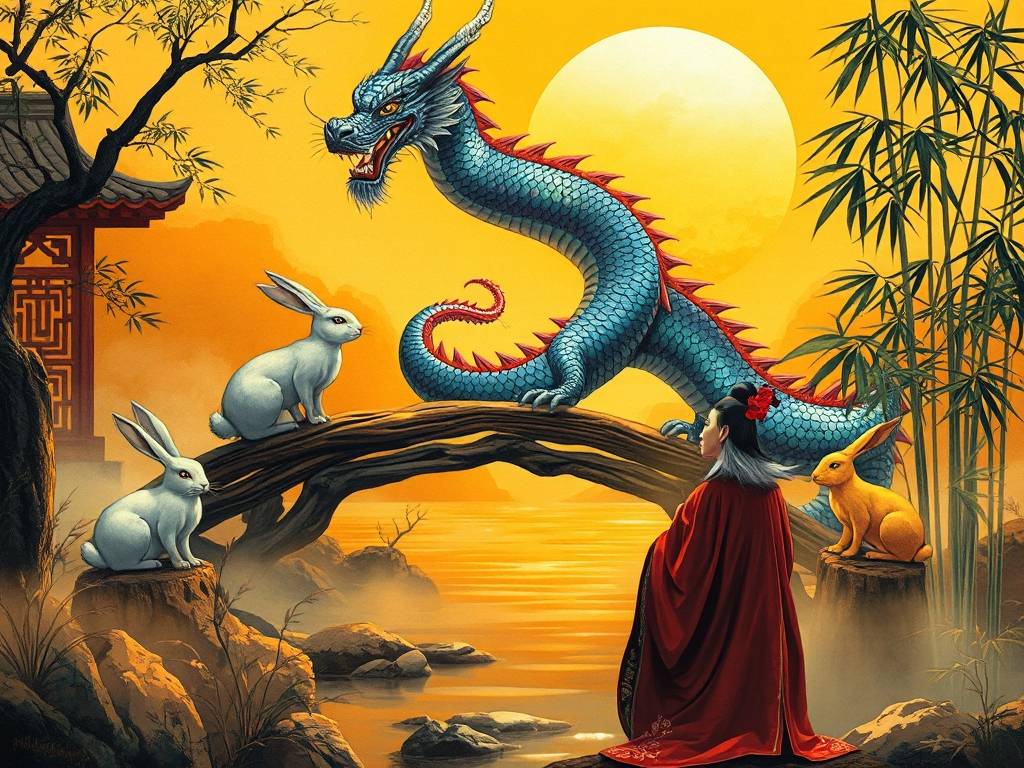 卯兔辰龙相害