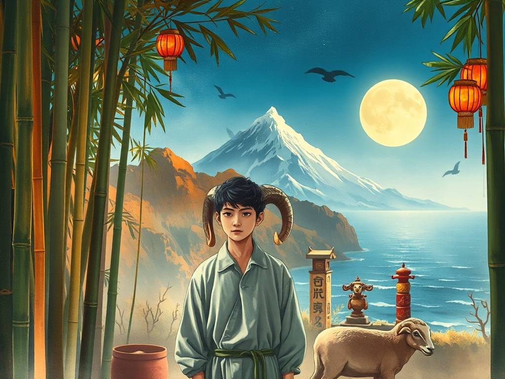 1991属羊一生三大劫难