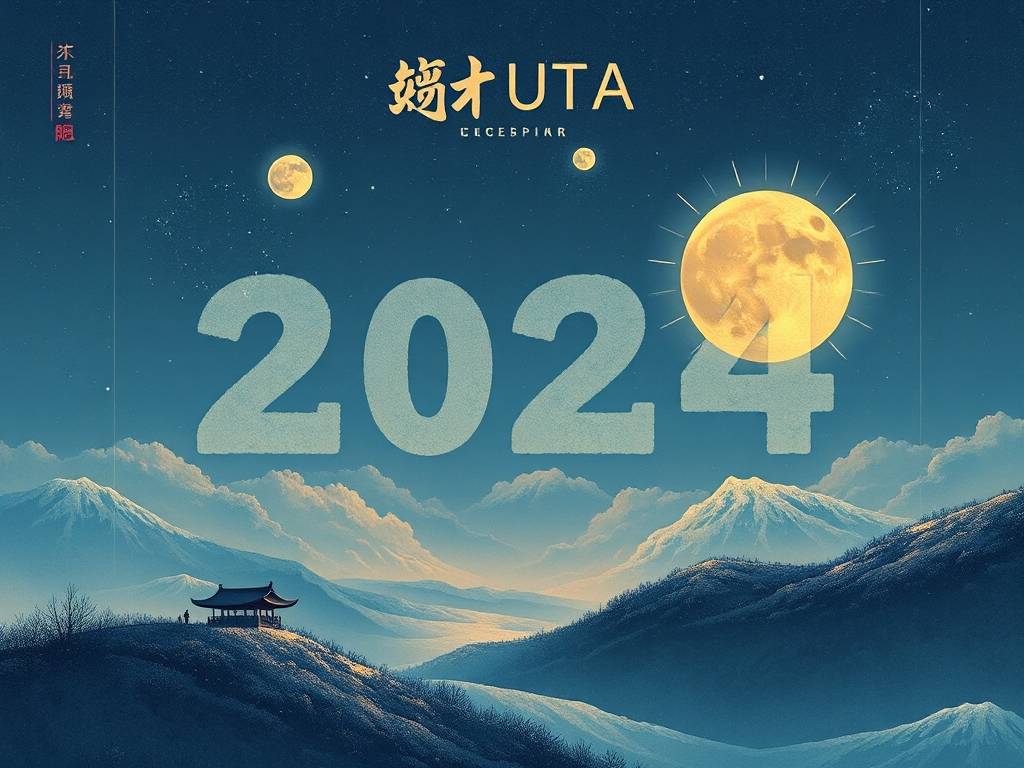 2024年属猪人的全年每月运势