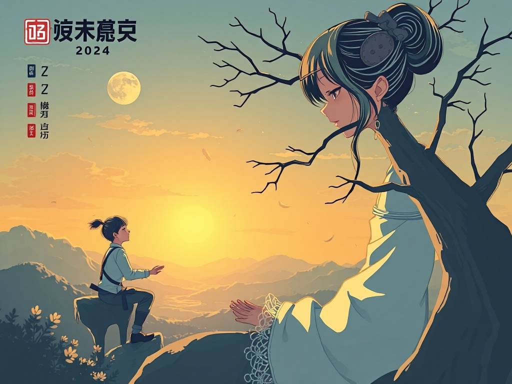 属猪女2024年全年运势及运程