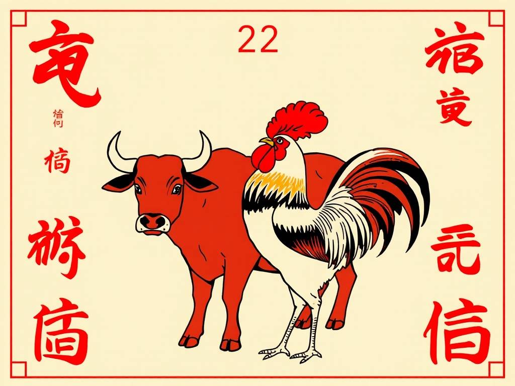 属牛和什么生肖最配